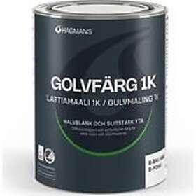 Hagmans Golvfärg bas-b 0,68l