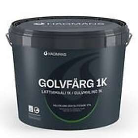 Hagmans Golvfärg Bas A 9L