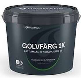 Hagmans Golvfärg Bas-B 9L