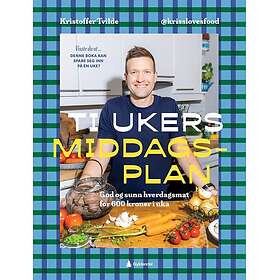 Ti ukers middagsplan