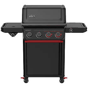 Weber Spirit EPX-435R Stealth Gas