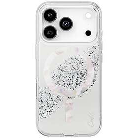 Uniq Coehl Crystelle Ladeetui med MagSafe for iPhone 17 Pro