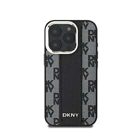 DKNY Rutigt Mönster Magsafe Fodral för iPhone 16 Pro