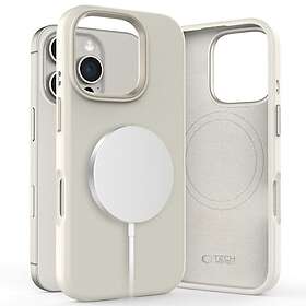 Tech-Protect Pure Silikon MagSafe Skal för iPhone 16 Pro