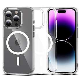 Tech-Protect FlexAir Hybrid MagSafe Deksel for iPhone 15 Pro