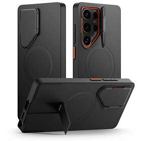 Tech-Protect Kevlar Aura MagSafe Deksel for Samsung Galaxy S25 Ultra
