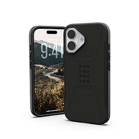 UAG Civilian Coque avec MagSafe pour iPhone 17
