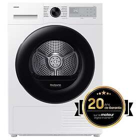 Samsung DV90DG52A0AH (White)