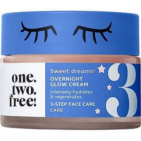 one.two.free! Overnight Glow Cream 15ml
