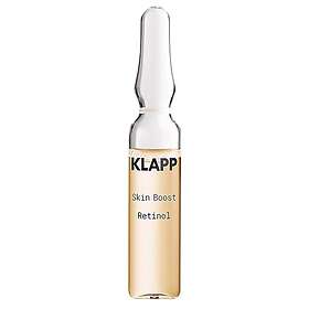 Klapp Skin-BoostRetinol Ampullen 2ml