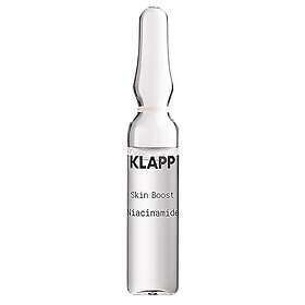 Klapp Skin-Boost Niacinamide Ampullen 2ml