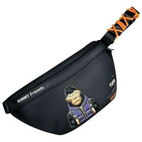 NIMMY Friends Cool&Cute 2.0 Gorilla Crossbody