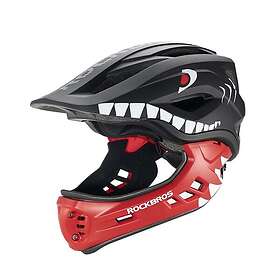 RockBros TT-32005 Shark Casque de vélo pour enfants