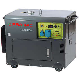 Pramac PMD5000 5000W Dieselgenerator