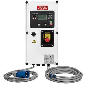 Fogo F8001ISE Benzingenerator