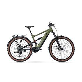 Hepha All Mountain 7 Alloy Long Range SUV (El)