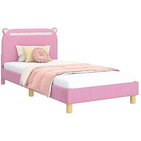 vidaXL Sängram 42011227 90x200cm