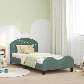 vidaXL Bed Frame 42011132 90x200cm