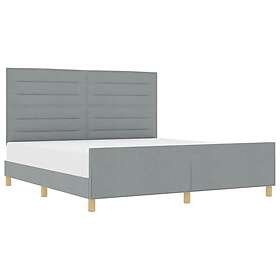 vidaXL Sängram Bed Frame 3344669 180x200cm