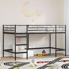 vidaXL Bed Frame 42020765 107x200cm