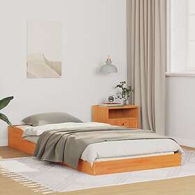 vidaXL Sengeramme 873348 90x210cm