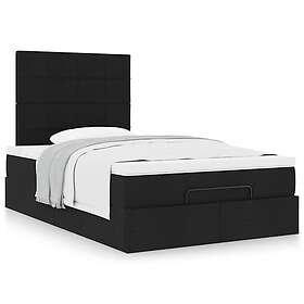vidaXL Ottoman Sängram 3313142 120x190cm