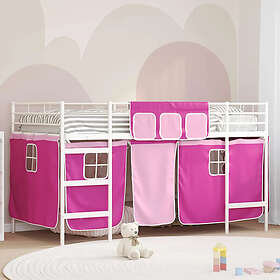 vidaXL LOFTSÄNG RAM 42020825 90x200cm