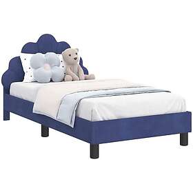 vidaXL Bed Frame 42011147 80x160cm