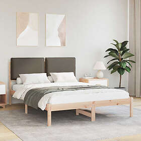 vidaXL Sängram Bed Frame 877837 140x200cm