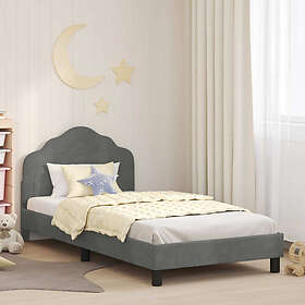 vidaXL Bed Frame 42010951 90x190cm