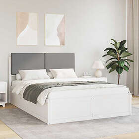 vidaXL Bed Frame 877409 150x200cm