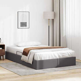 vidaXL Bed Frame 3369943 120x200cm