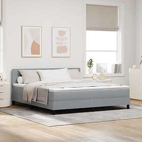 vidaXL Bed Frame 3338629 180x200cm