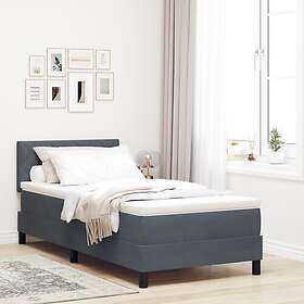 vidaXL Bed 3342699 100x200cm