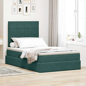 vidaXL Bed Frame 3372024 120x200cm