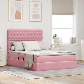 vidaXL Bed 3372734 140x200cm