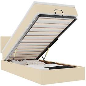 vidaXL Ottoman Säng 3311440 100x200cm