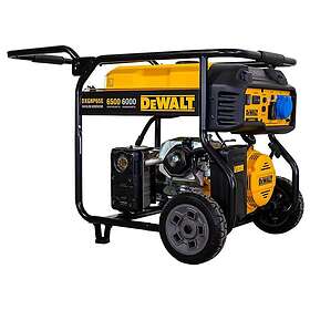 Dewalt 103713137 Bensingenerator