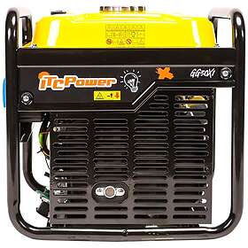 ITC GG30Xi 3.3kW Bensingenerator