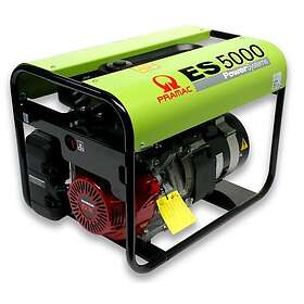 Pramac ES5000THHPI 6.3kVA Generator