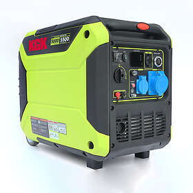 KGK P-5500i Inverter Generator
