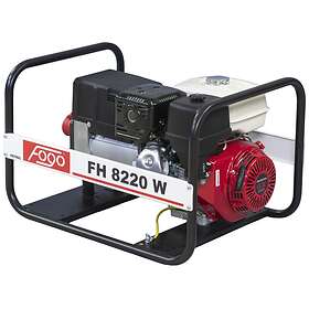 Fogo FH8220W 40-220A Bensingenerator