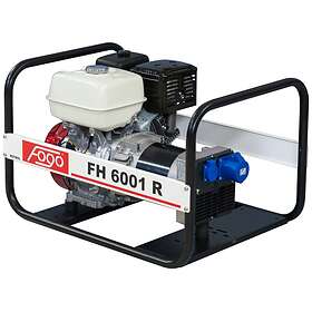 Fogo FH6001R 6.2kW Bensingenerator