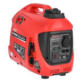 Ducar 102376955 D1000iS Kannettava voima-asema