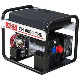 Fogo FH9000TRE 6.2kW Generator
