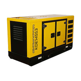 Sinemaster KDE14SS3 Generaattori