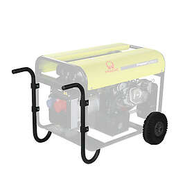 Pramac PY000A000BB Universal Kit de Roues