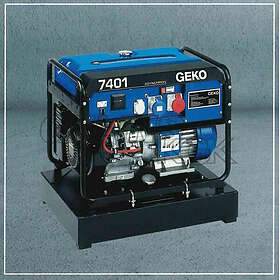 Geko 150 L 9001, 13001 Brændstoftank