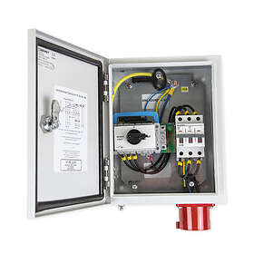 DUAB-Power 3102 RIO 32 ATS-brytare