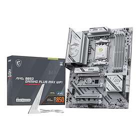 MSI MAG B850 GAMING PLUS MAX WIFI